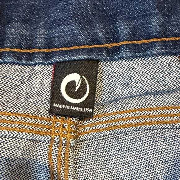 Stylish Indigo Slim Fit Jeans for Men - Picture 2 of 4